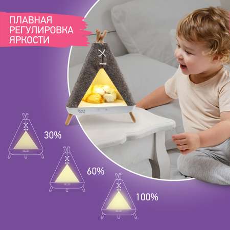 Игрушка ночник ROXY-KIDS