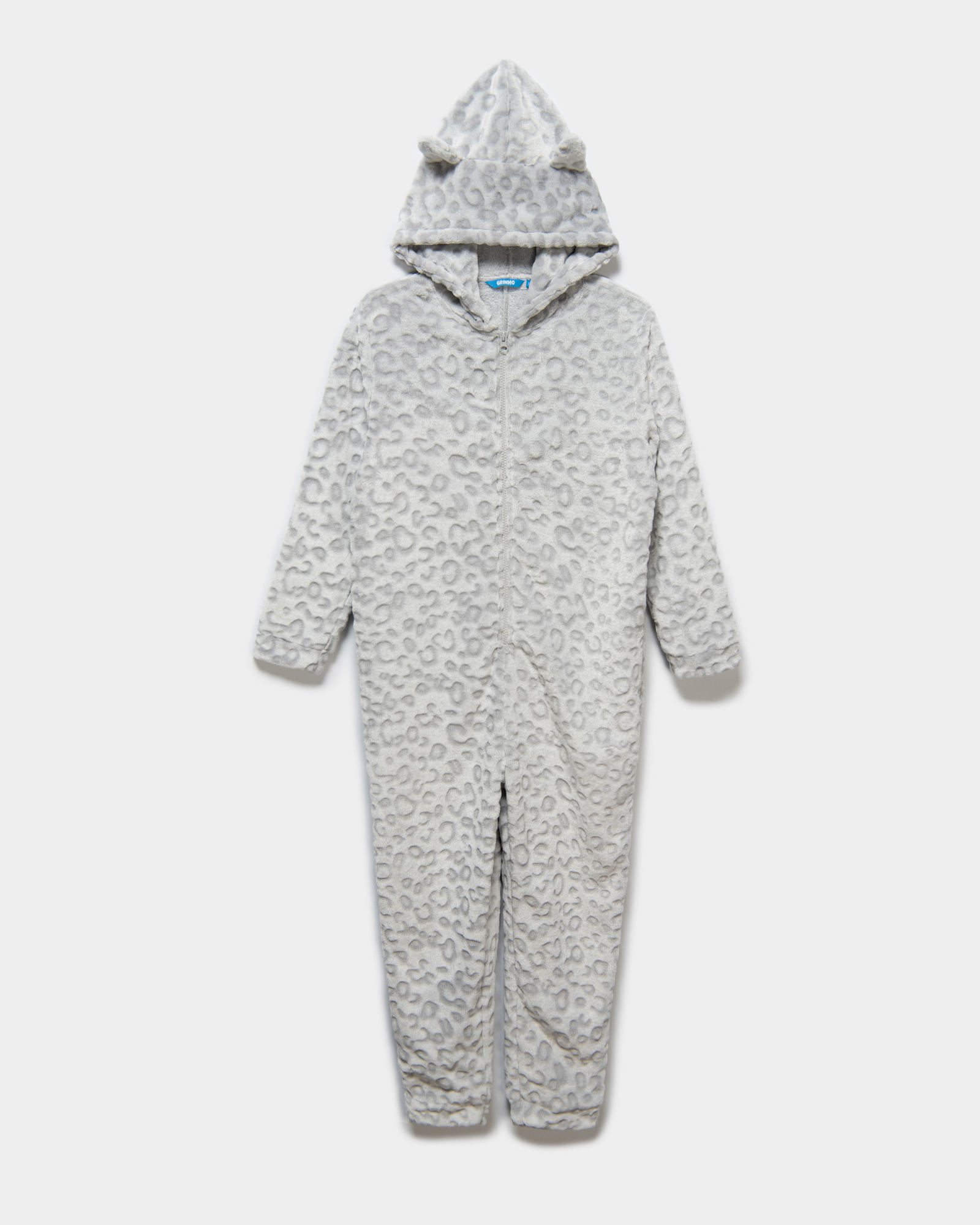 Кигуруми Grimmo Снежный барс W24GR5-K7tg-GG - фото 2