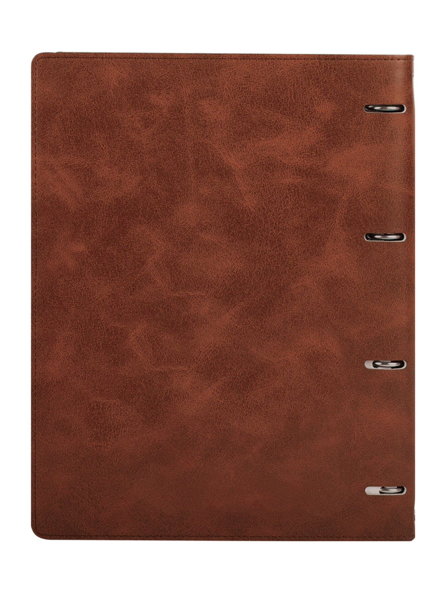 Тетрадь со сменным блоком Brauberg клетка 120 лист. - фото 9