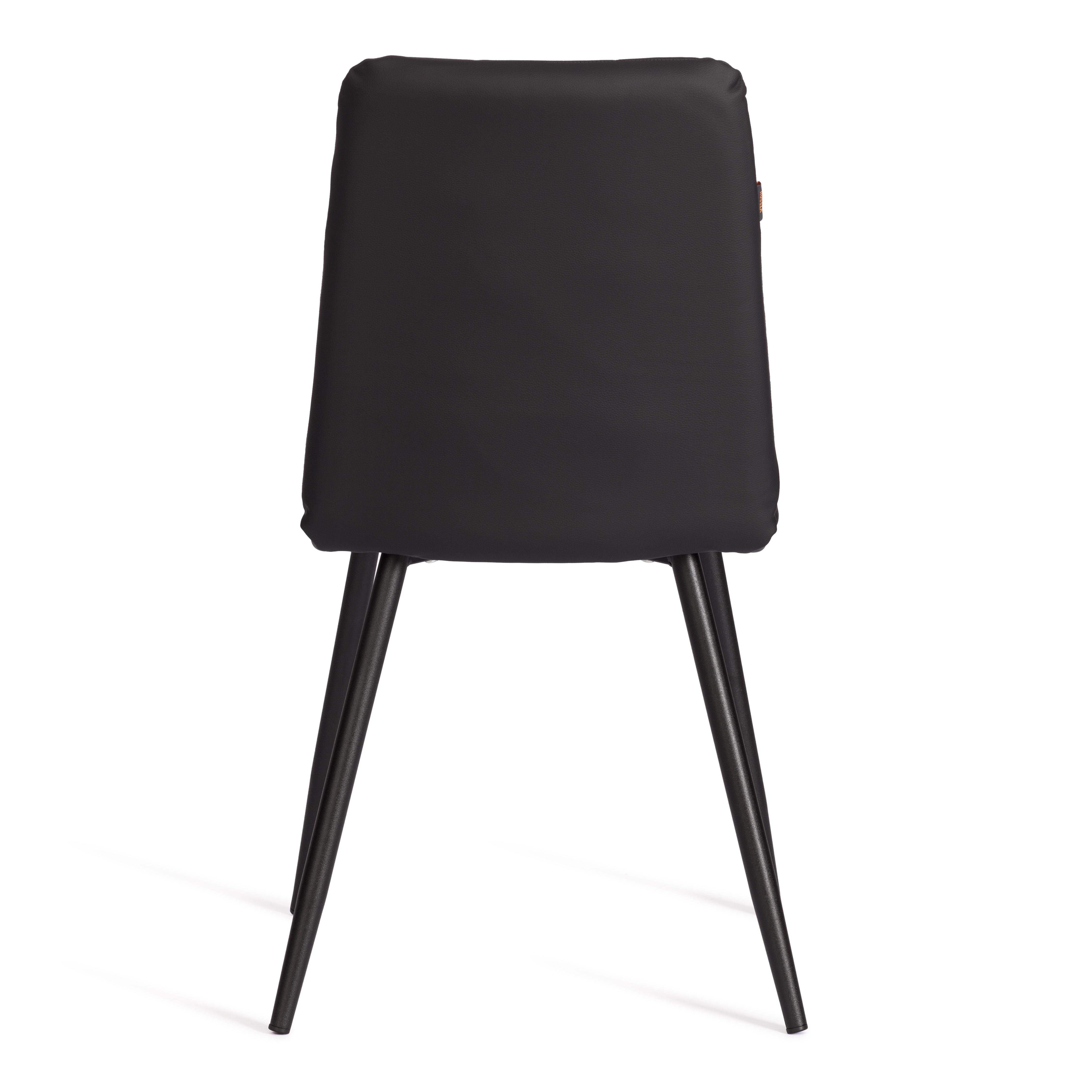 Стул TETCHAIR Asti TREND экокожа черный - фото 6