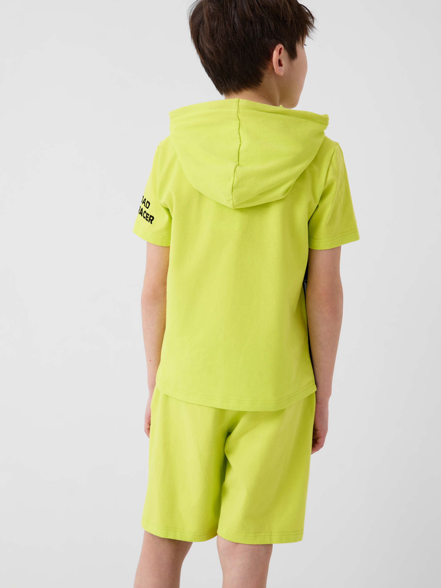 Футболка и шорты PlayToday 12611119 - фото 3