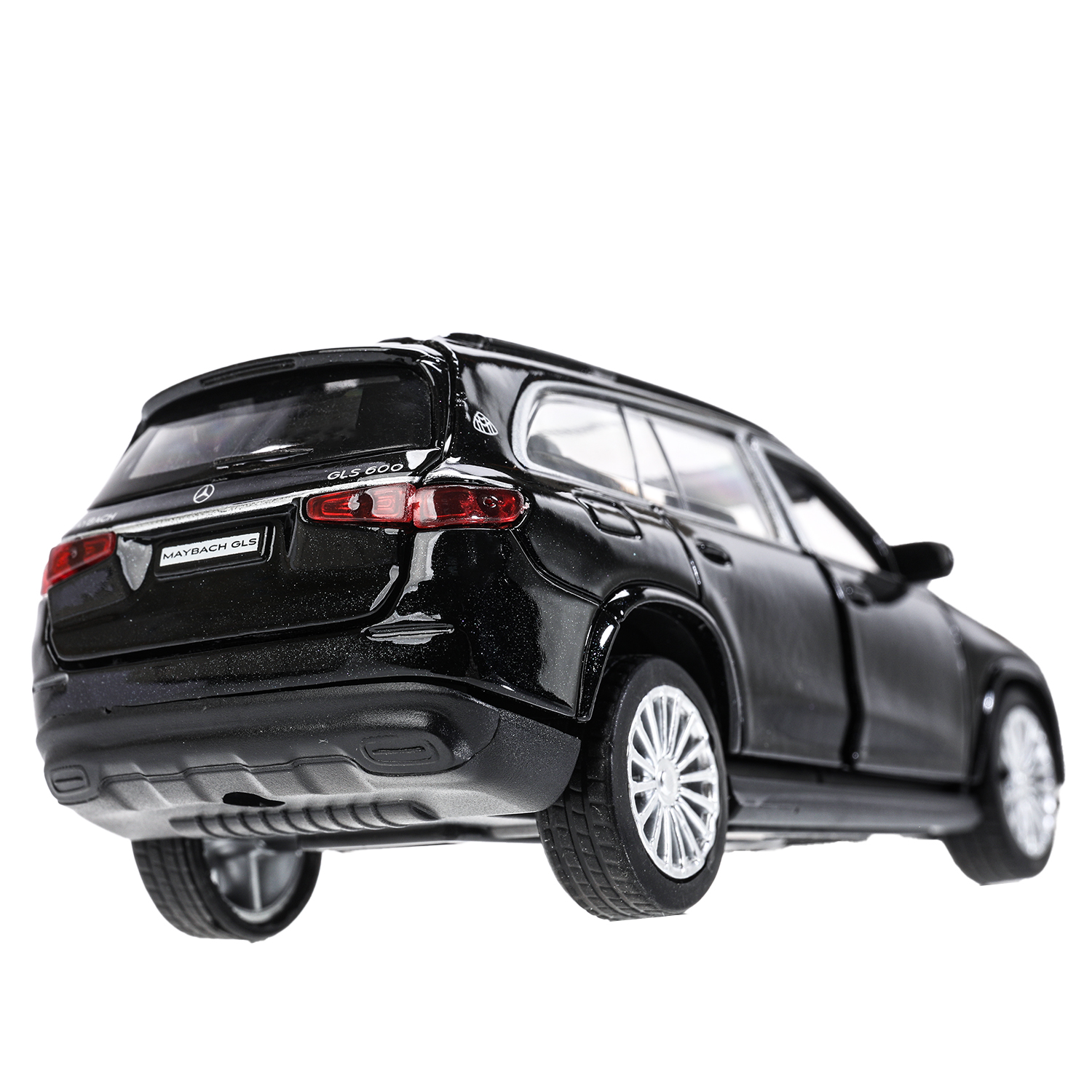 Автомобиль Технопарк Mercedes Benz 384354 - фото 16