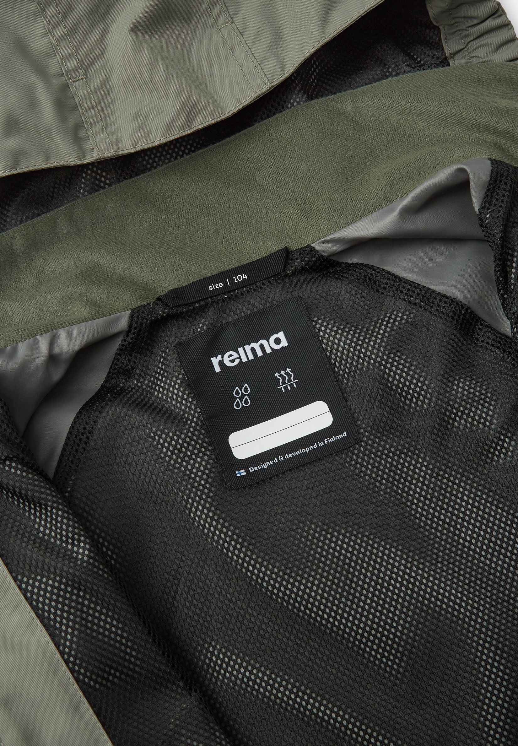 Куртка Reima 521601D-8920 - фото 9