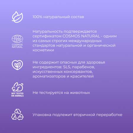 Гидролат Siberina 50 мл