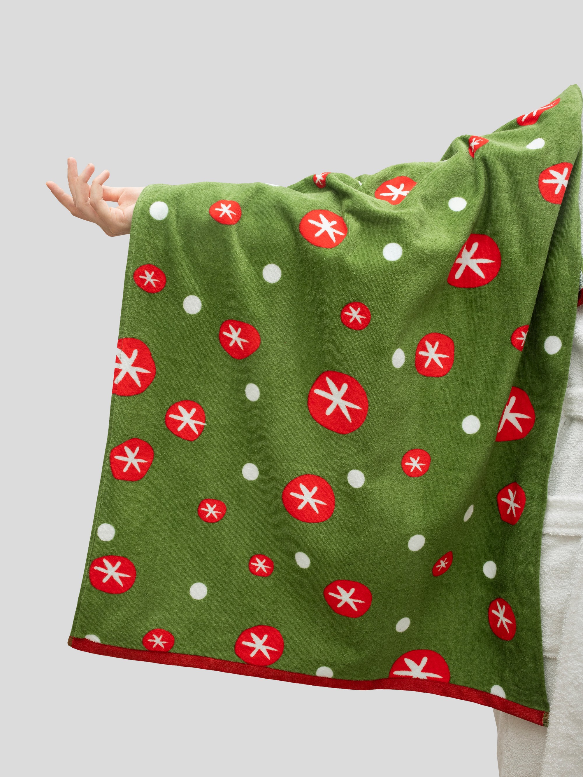 Полотенце Wellness Реджи_3-48 60 x 120 см 1 шт. - фото 2