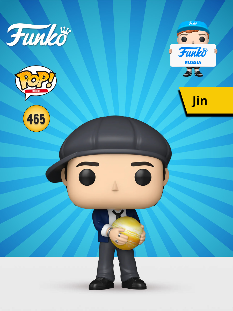 Фигурка Funko - фото 1