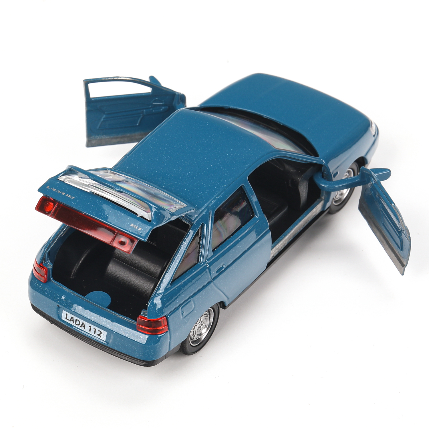 Автомобиль Технопарк ВАЗ 2112 405213 - фото 5