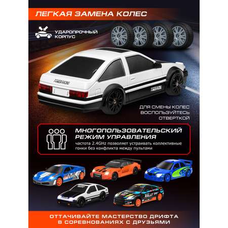Автомобиль РУ AUTODRIVE 1:24