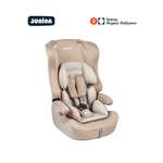 Автокресло Junion Dino 1/2/3 (9-36 кг) бежевый