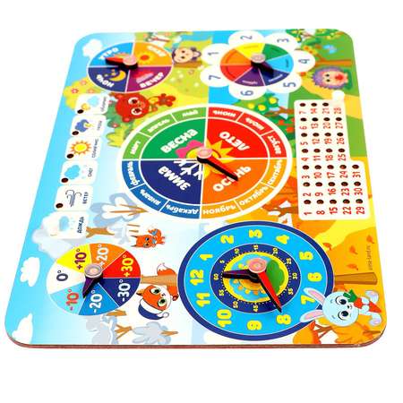 Настольная игра Лесная мастерская