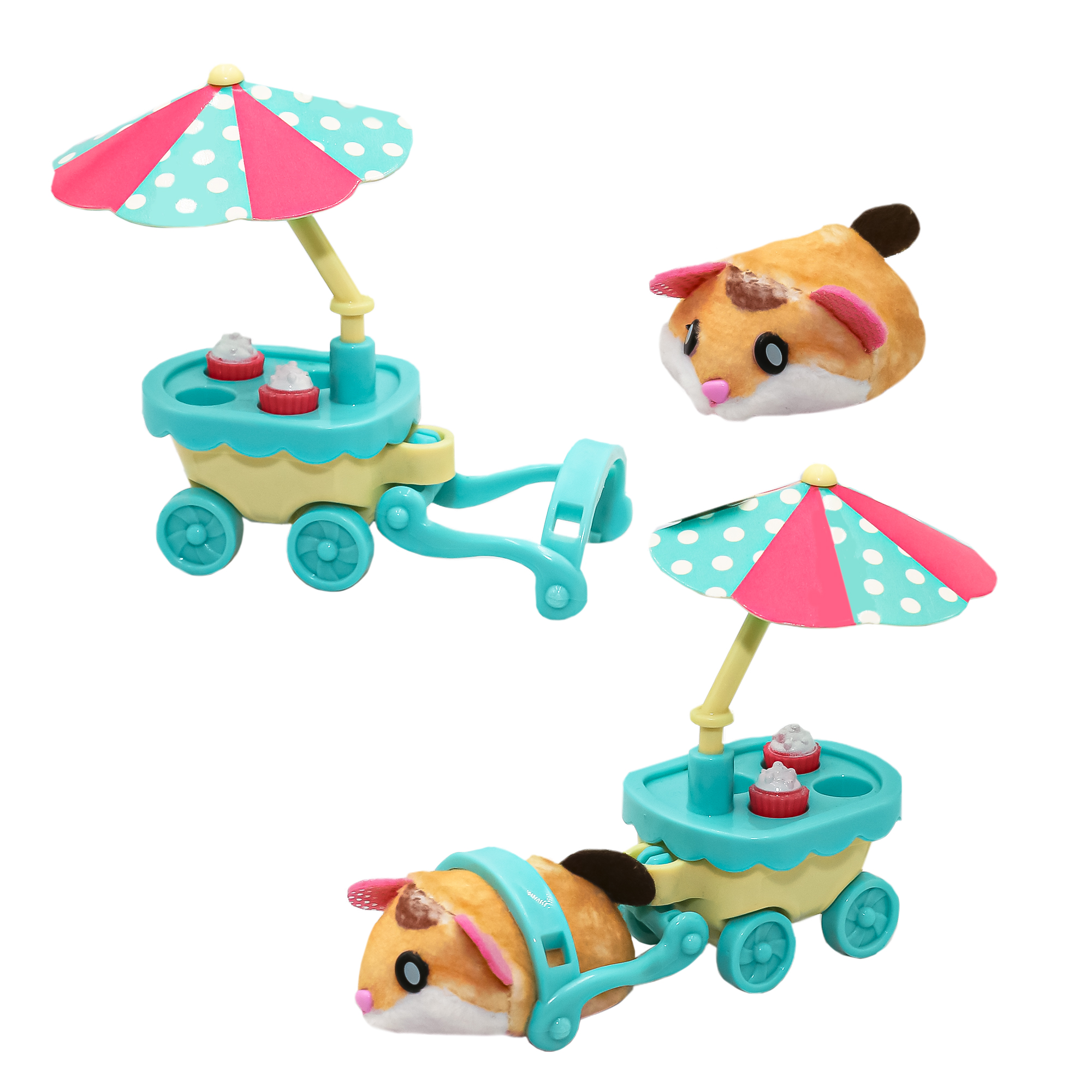 Трек SHARKTOYS Шустрый хомяк 10010021 - фото 6