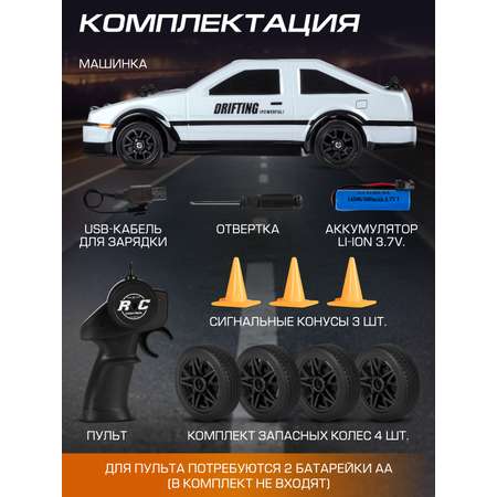 Автомобиль РУ AUTODRIVE