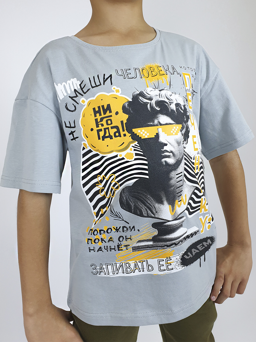 Футболка Luneva 51-05-4. - фото 3