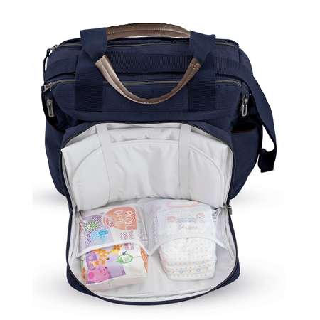 Сумка Inglesina Dual Bag College Blue