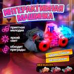 Автомобиль 1TOY светящийся музыкальный 1 шт.