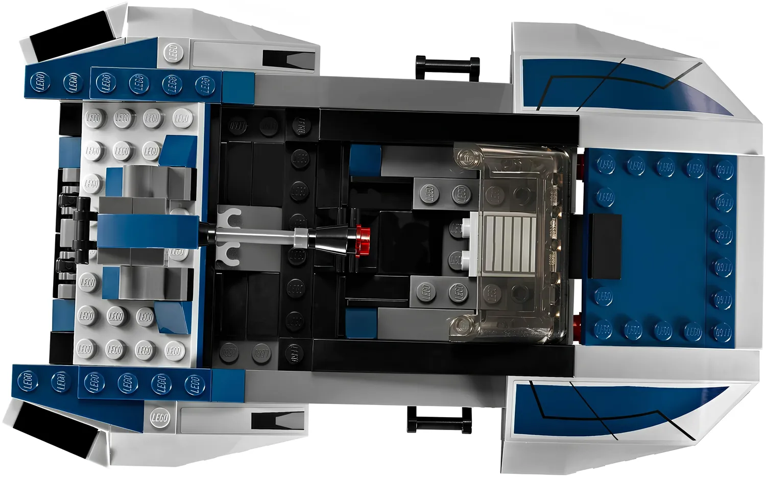 Конструктор LEGO Star Wars 75022 195 дет. - фото 5
