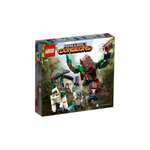 Конструктор LEGO Minecraft 154 дет.