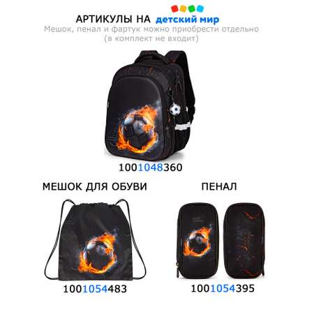 Пенал футляр School Standard