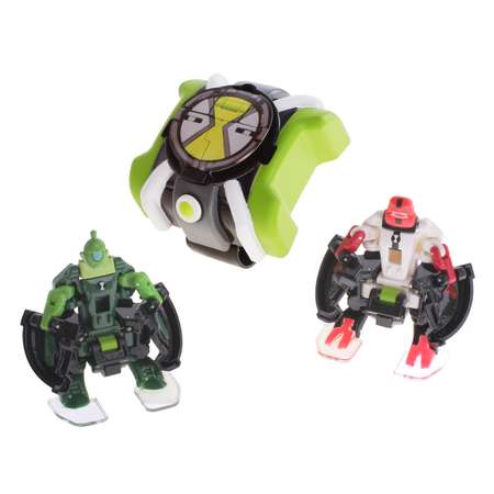 Игровой набор Ben10