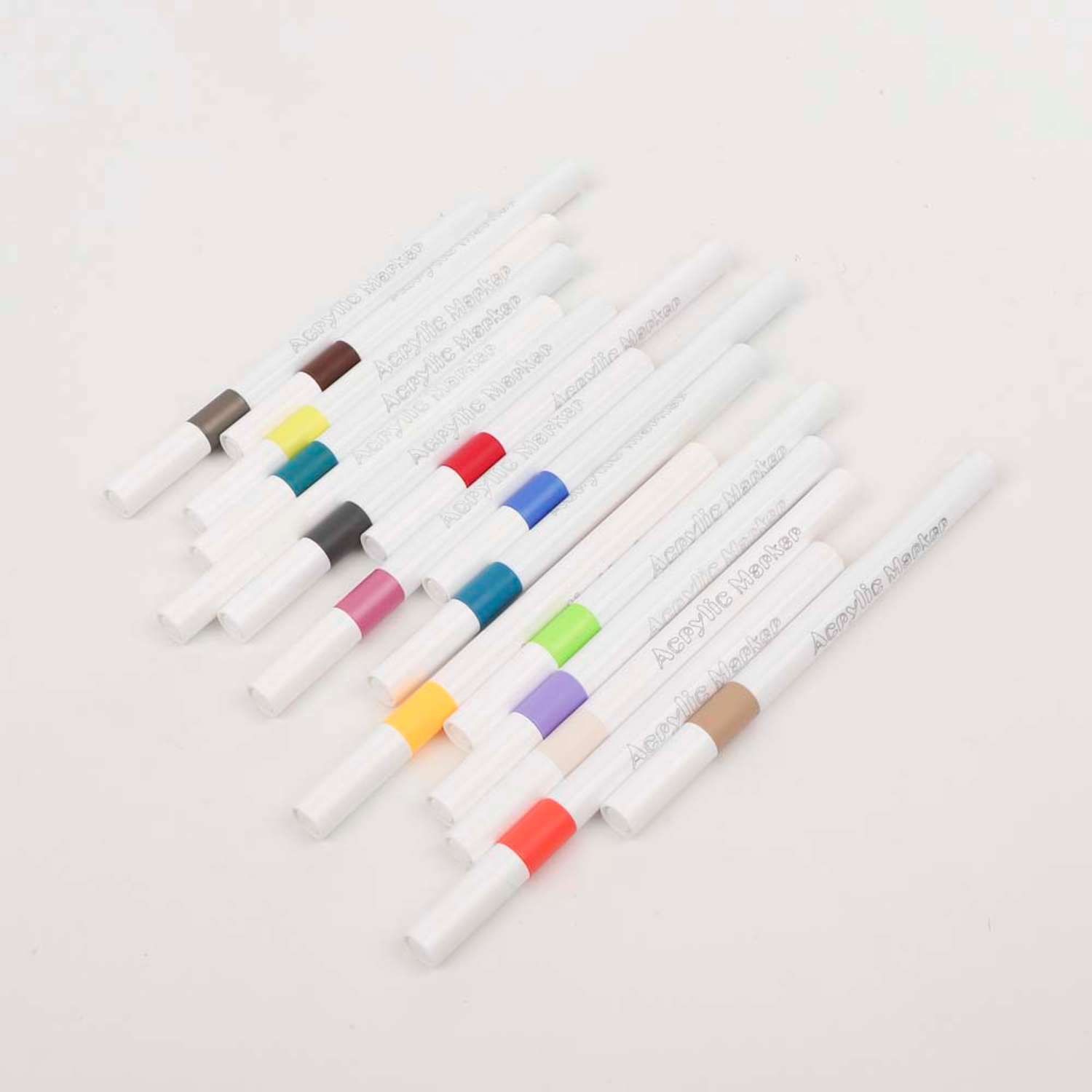 Маркеры . акриловые 48 шт. - фото 2