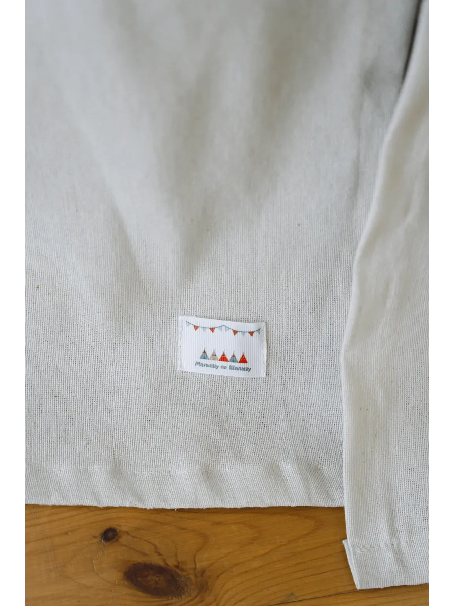 Домик Малышу по Шалашу - фото 12