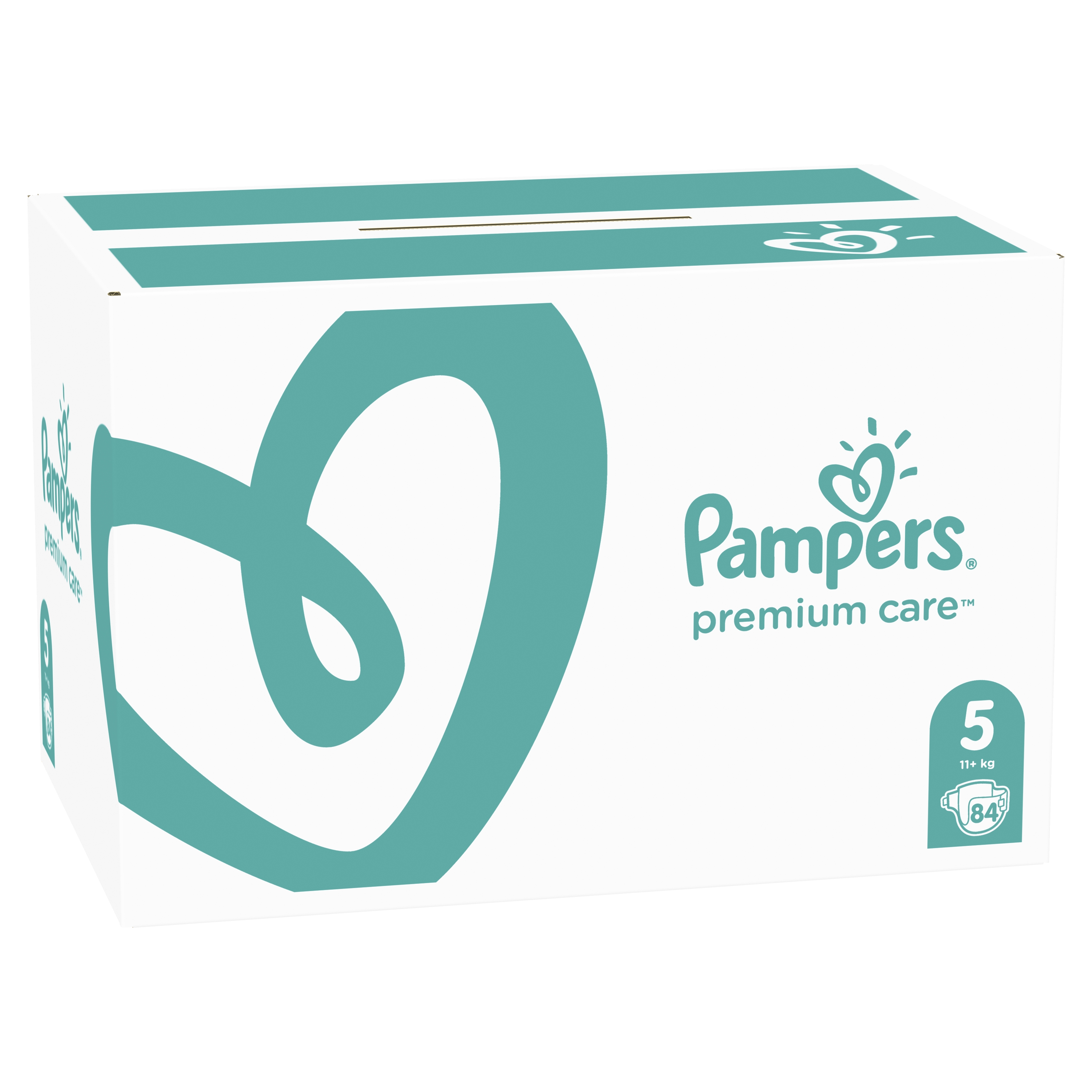 Подгузники Pampers Premium Care 5 (11+ кг) 84 шт. - фото 9