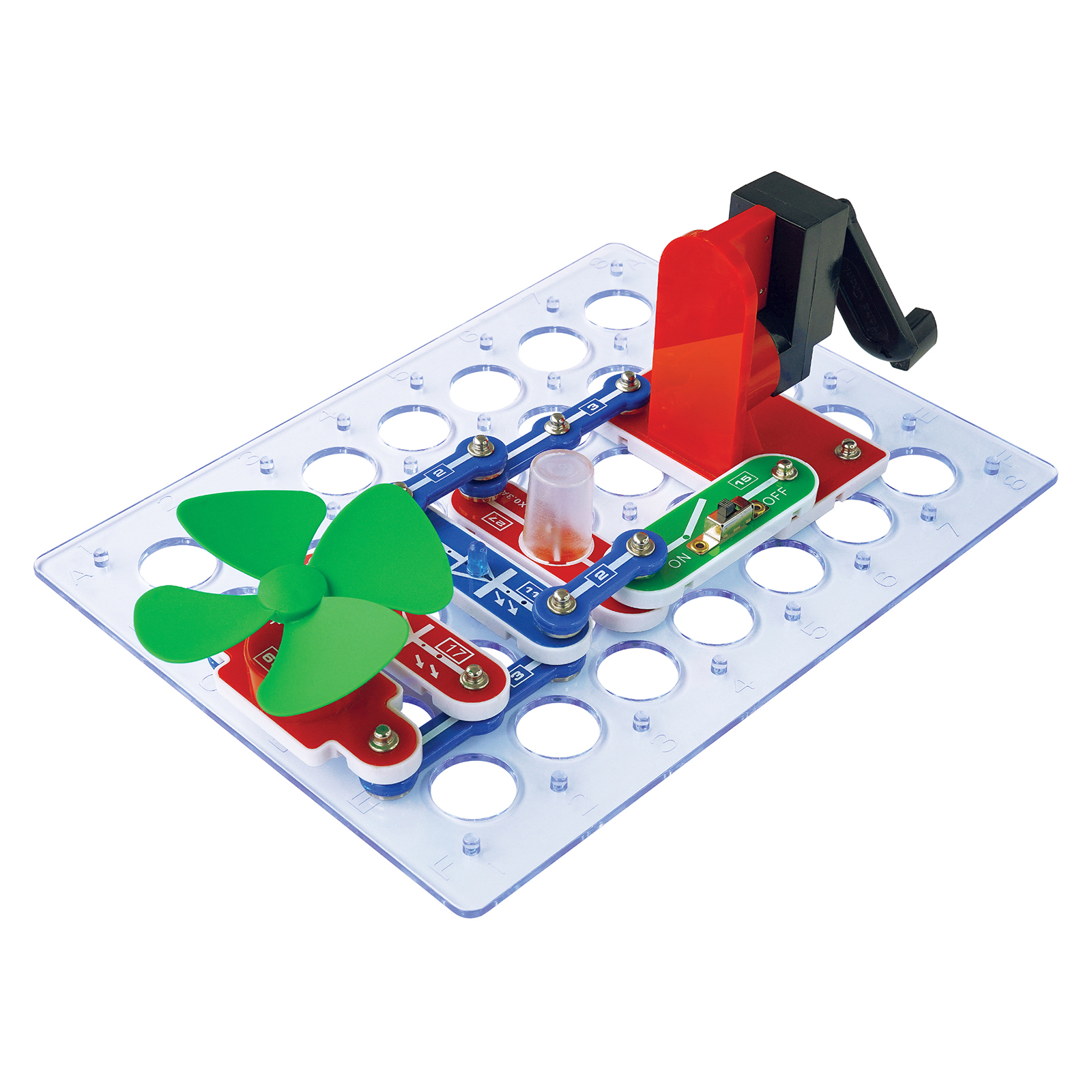 Конструктор Знаток Чистая энергия электронный - фото 2