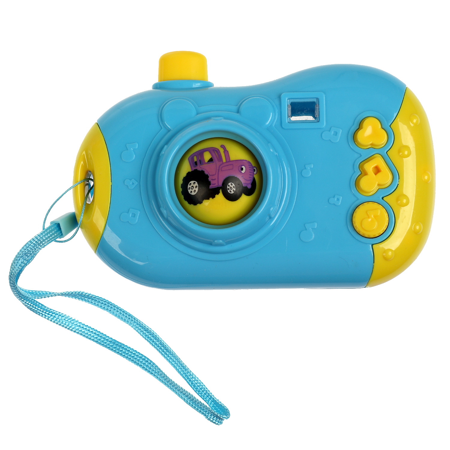 Игрушка УМка фотоаппарат - фото 2
