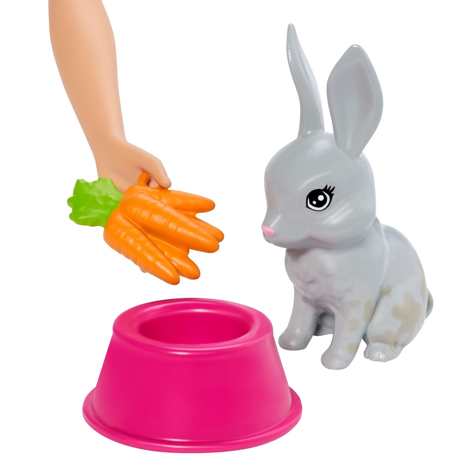 Кукла модельная Barbie FXH11 - фото 9
