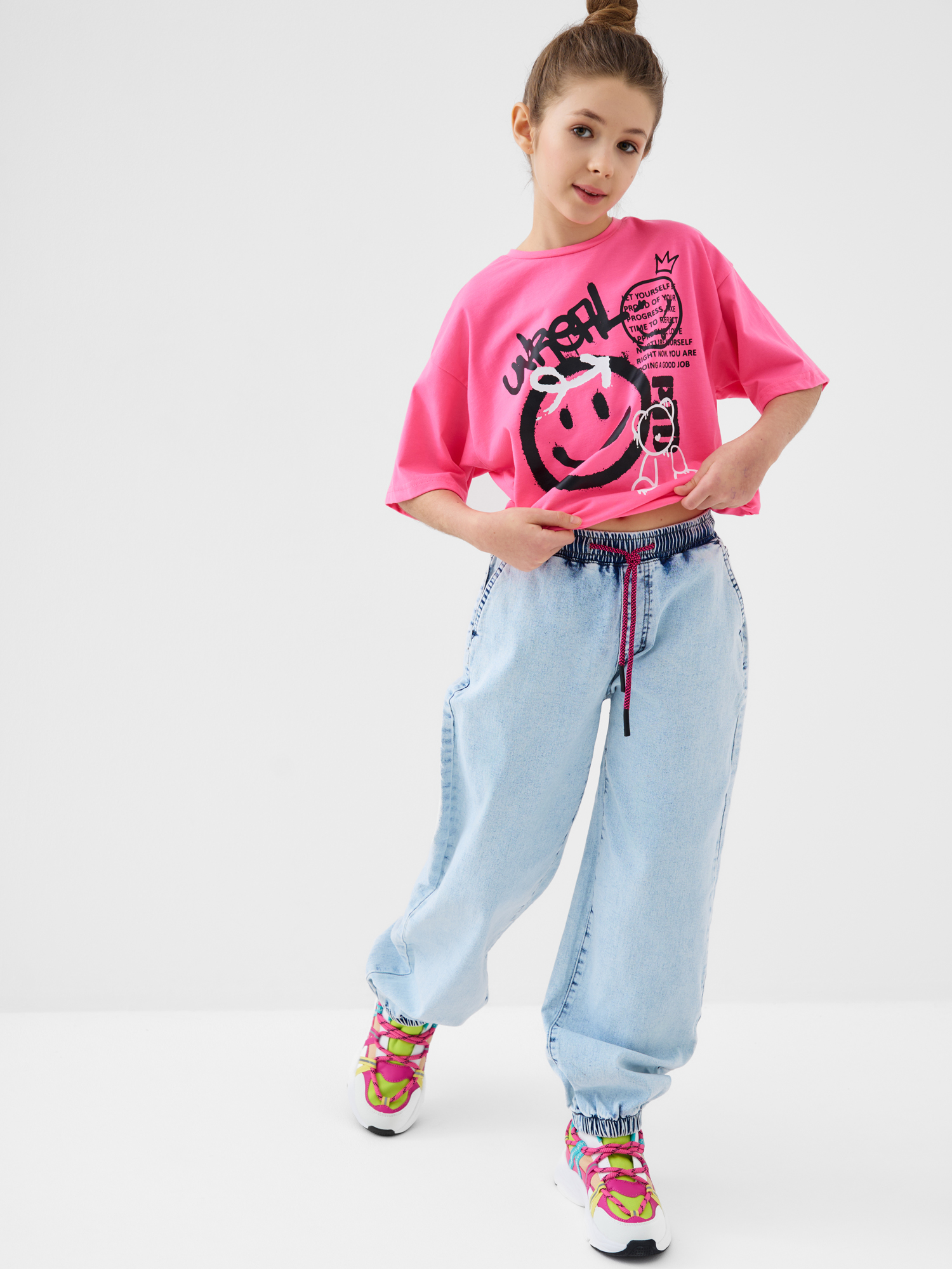 Джинсы PlayToday 12621063 - фото 2