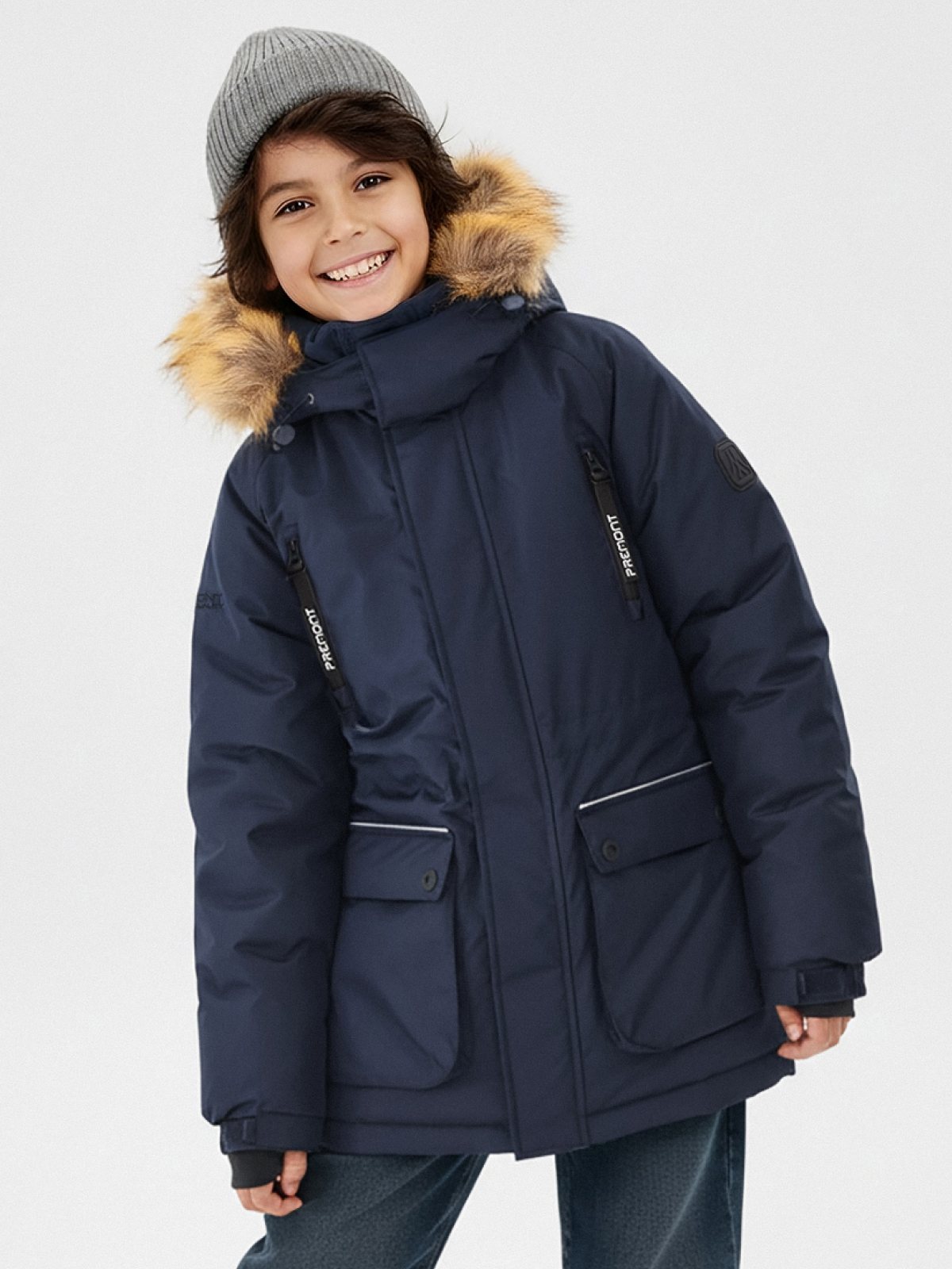 Парка Premont WP324916BLUE - фото 1