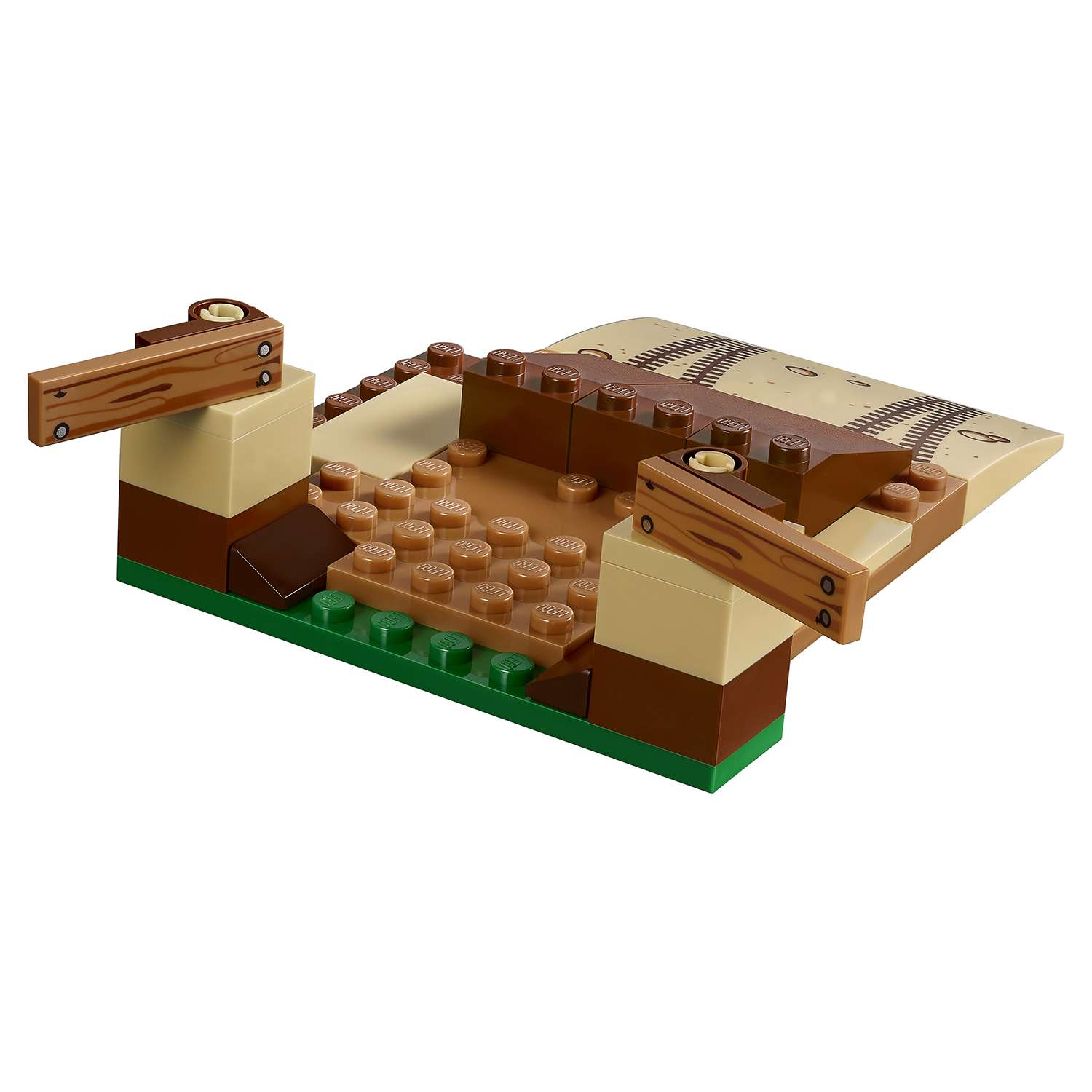 Конструктор LEGO Juniors блочный - фото 9