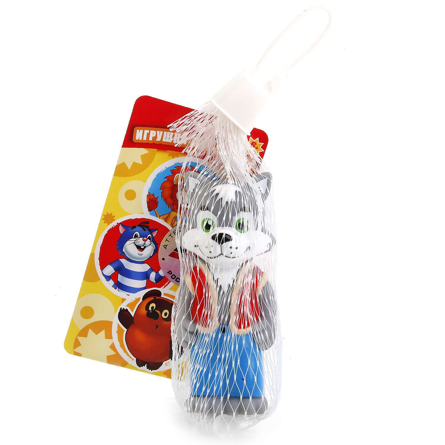 Фигурка для ванной Играем вместе в ассортименте - фото 14