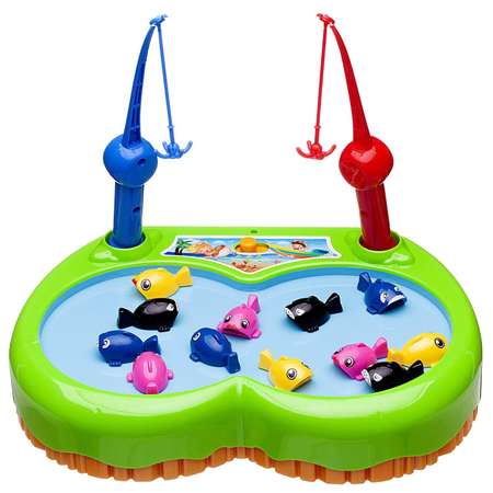 Настольная игра Abtoys Рыбалка