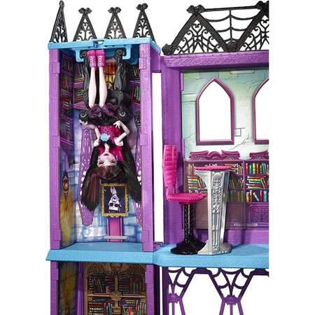 Кукла модельная Monster High