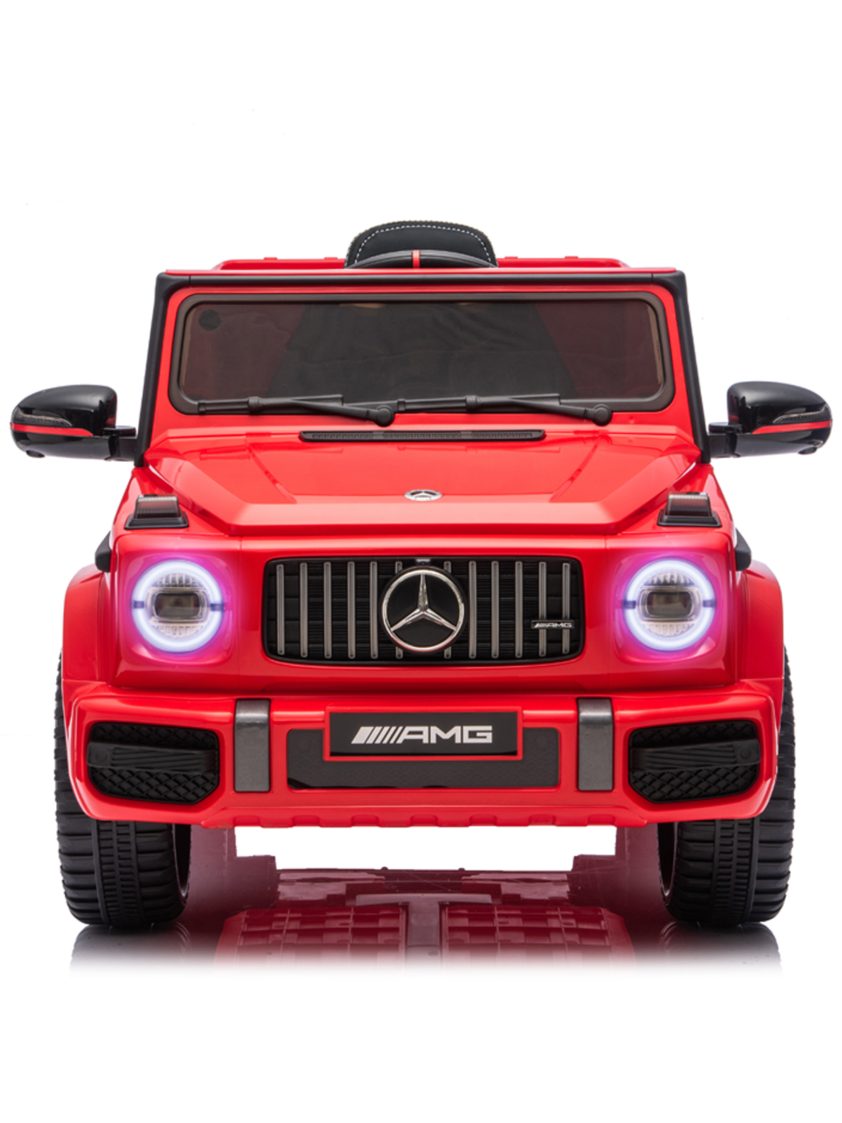 Электромобиль CITYRIDE Mercedes Benz AMG G63 С пультом ДУ - фото 17