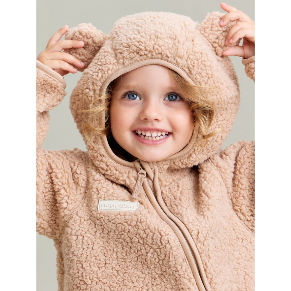 Комбинезон Happy Baby 89054_beige - фото 4