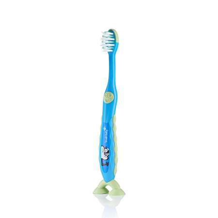 Зубная щетка классическая Brush-Baby от 3 лет