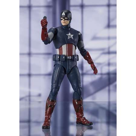 Фигурка Tamashii Nations
