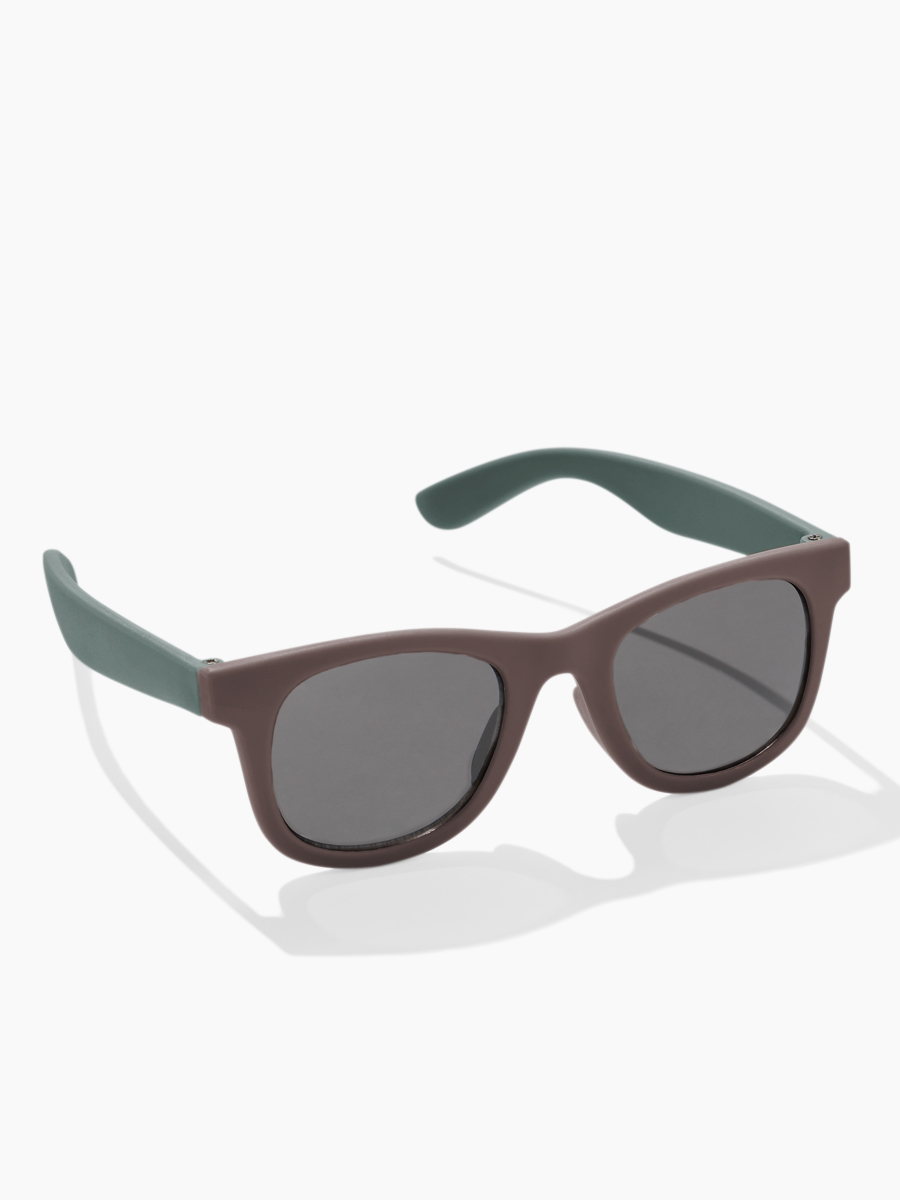 Очки солнцезащитные Happy Baby 50548_brown/green - фото 13