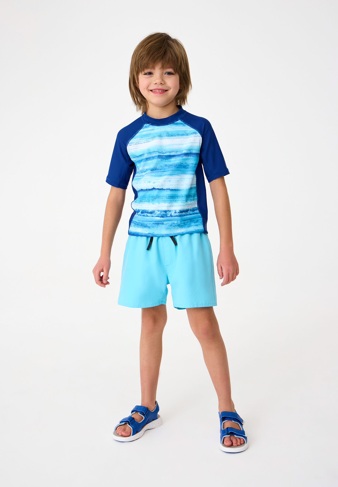 Шорты Lassie 7200058A-6310 - фото 3