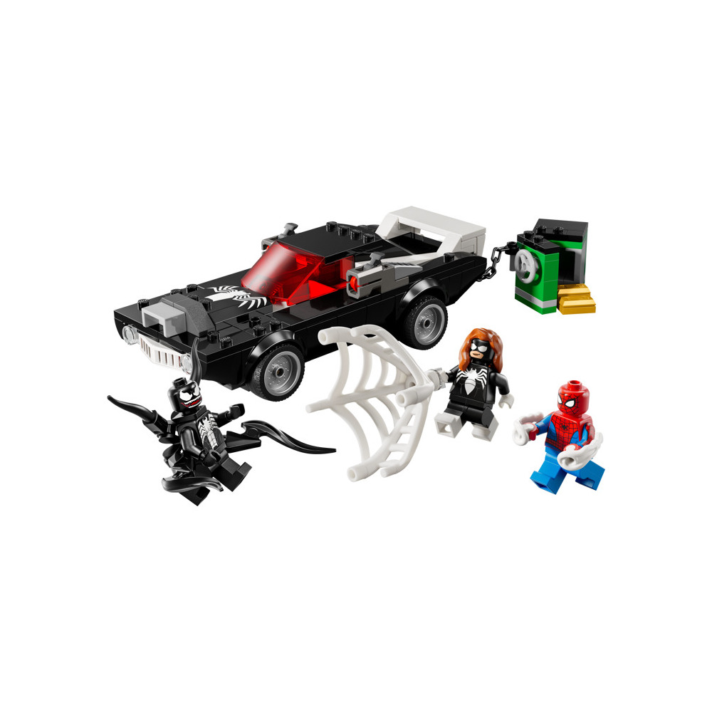 Конструктор LEGO DC Super Heroes 271 дет. - фото 1