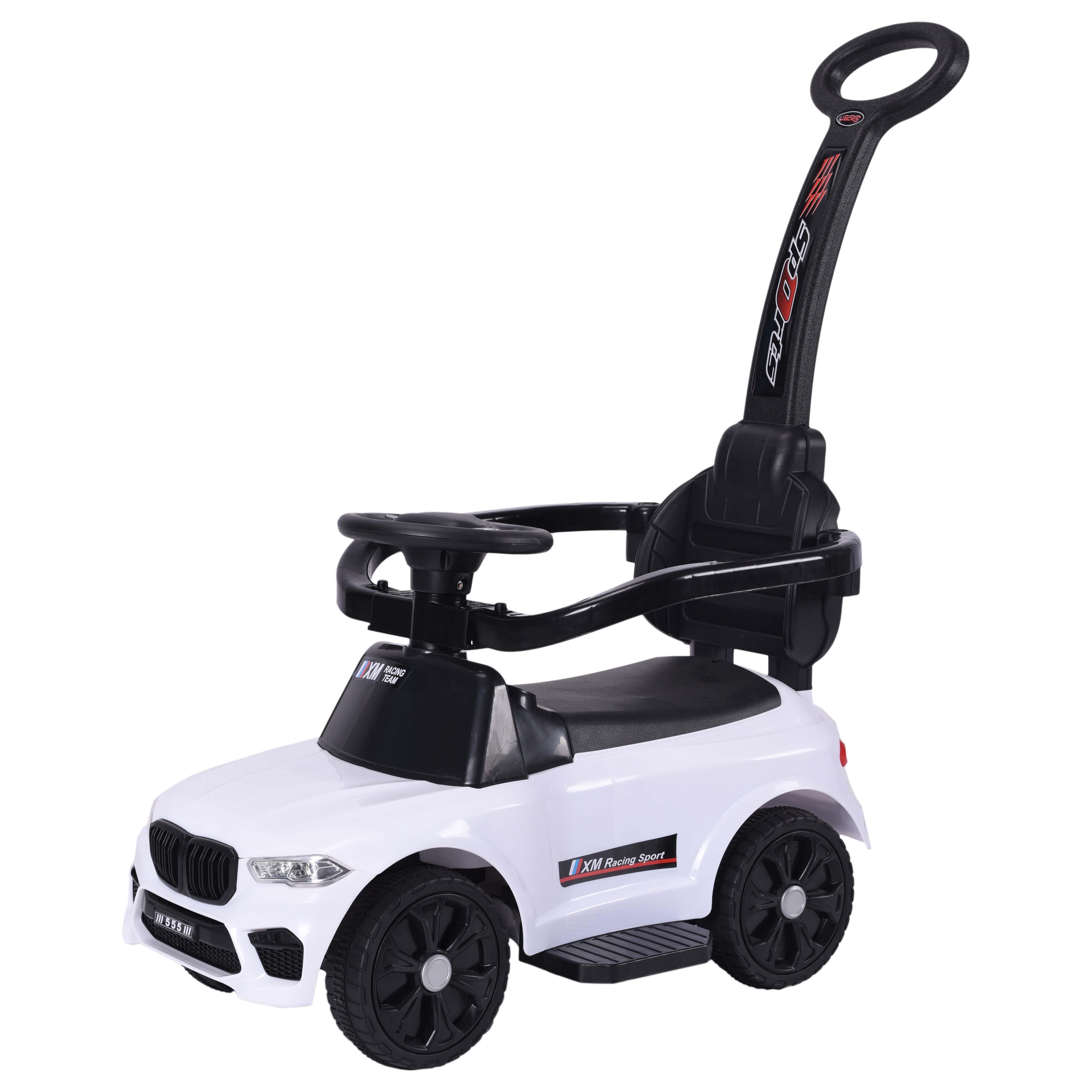Пушкар Sevillababy XM Racing белый - фото 1