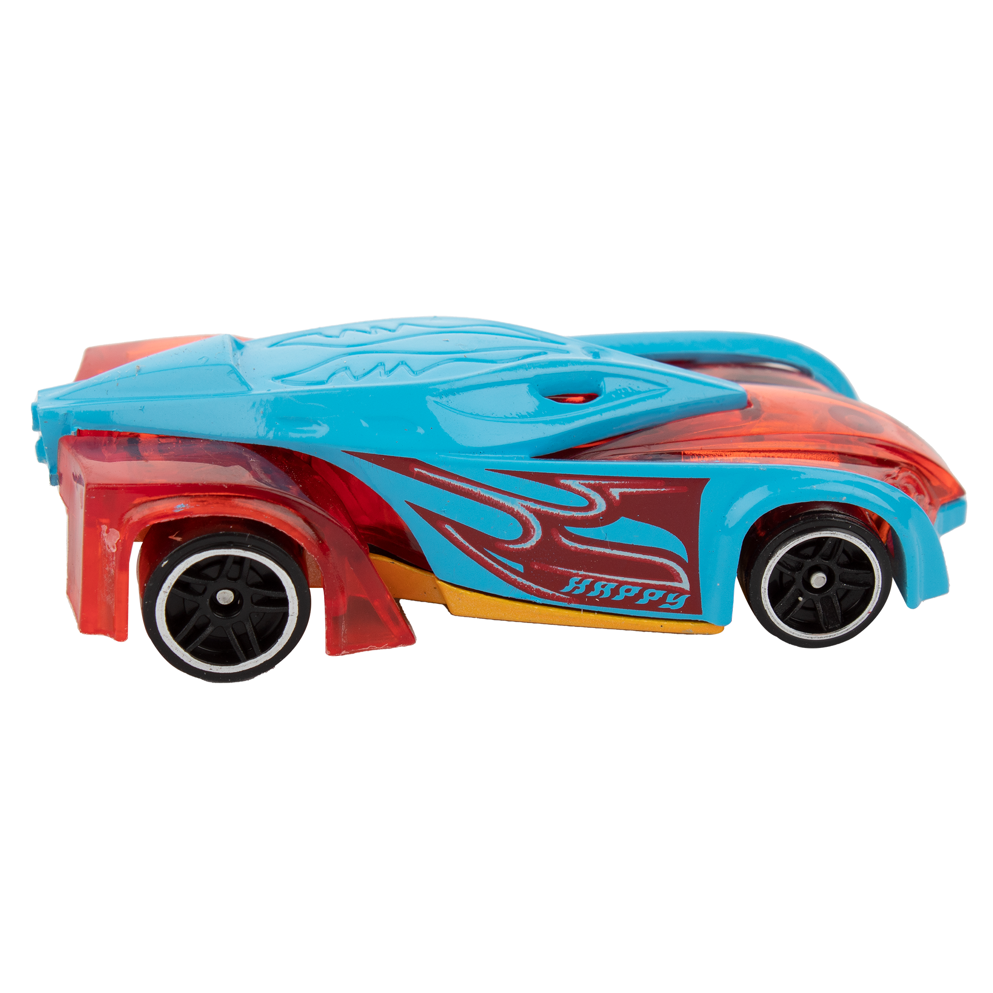 Автомобиль KiddieDrive из металла Hot Racers 12/16 87005_12 - фото 5