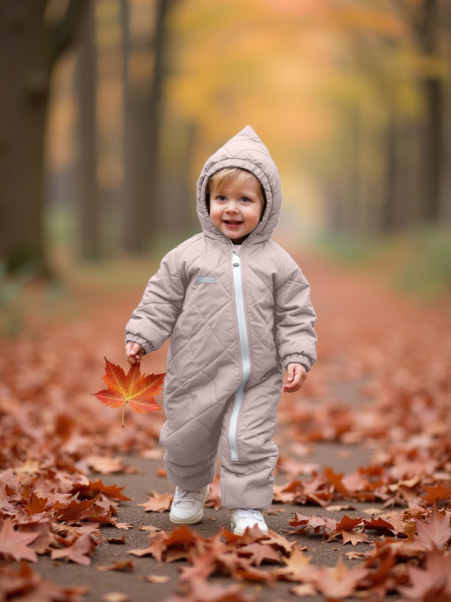 Комбинезон Amarobaby AB-OD23-6201EL-40 - фото 16