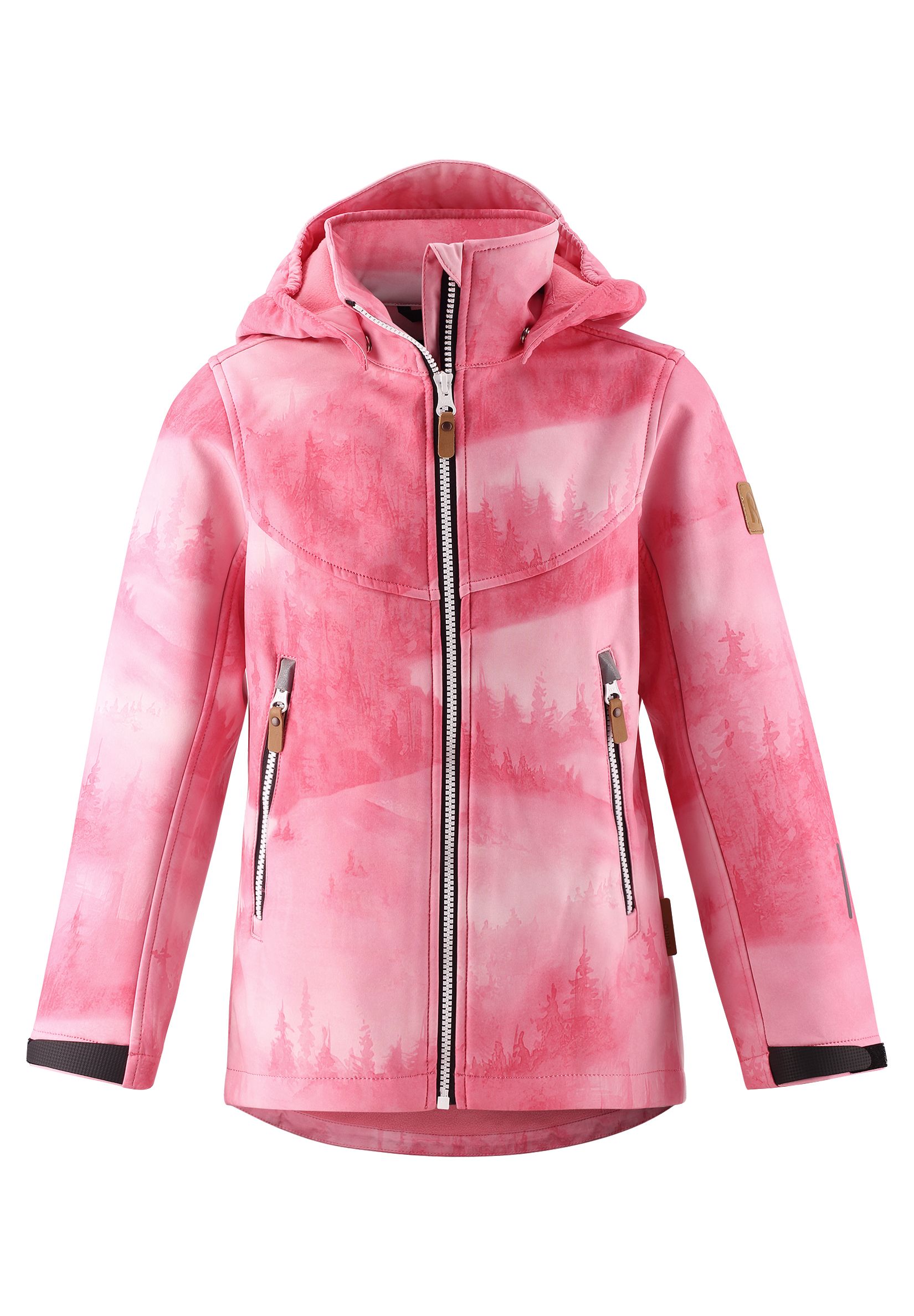 Ветровка Reima 531414-4565 - фото 1