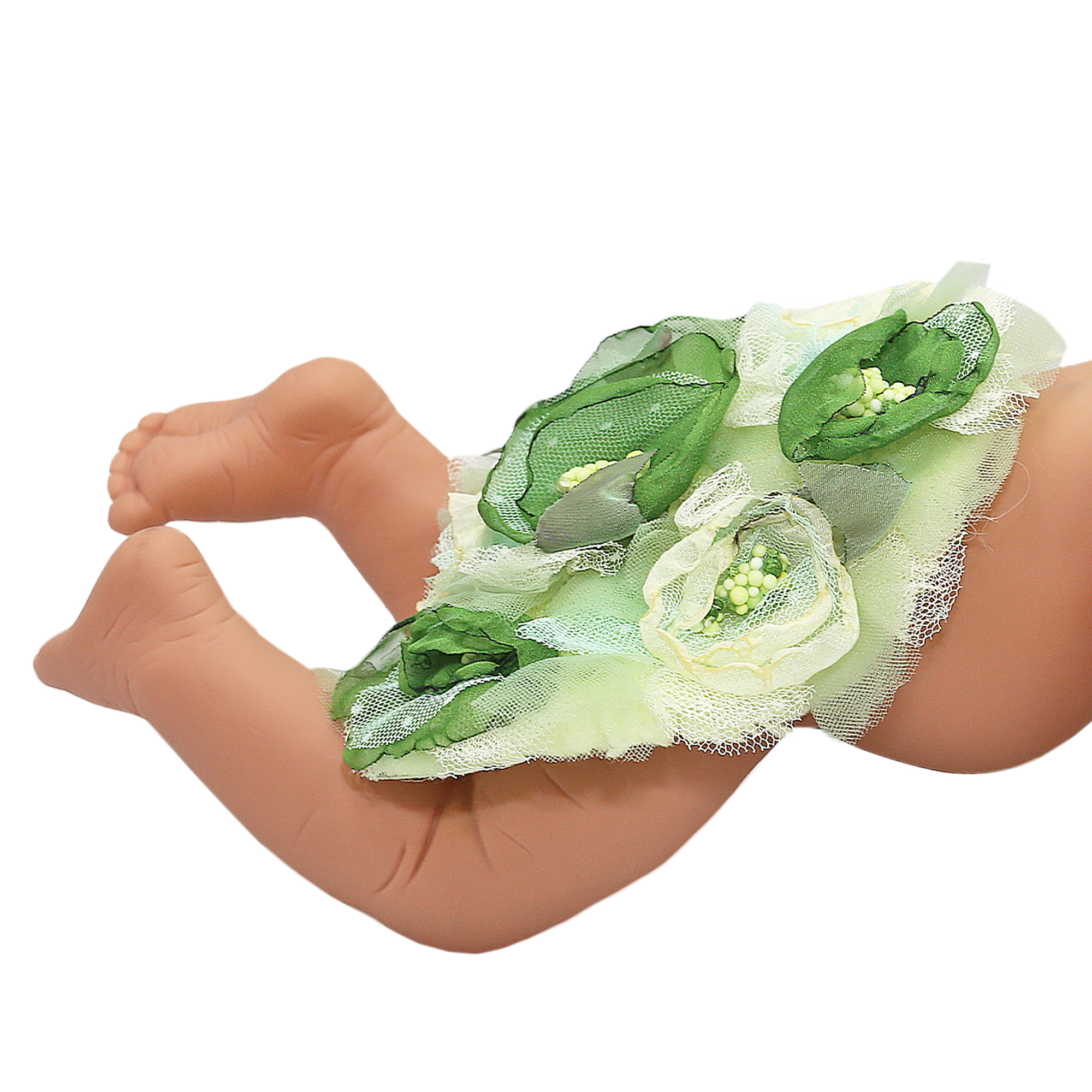 Костюм SHARKTOYS Цветочек 0-3 мес. 3570008 - фото 5