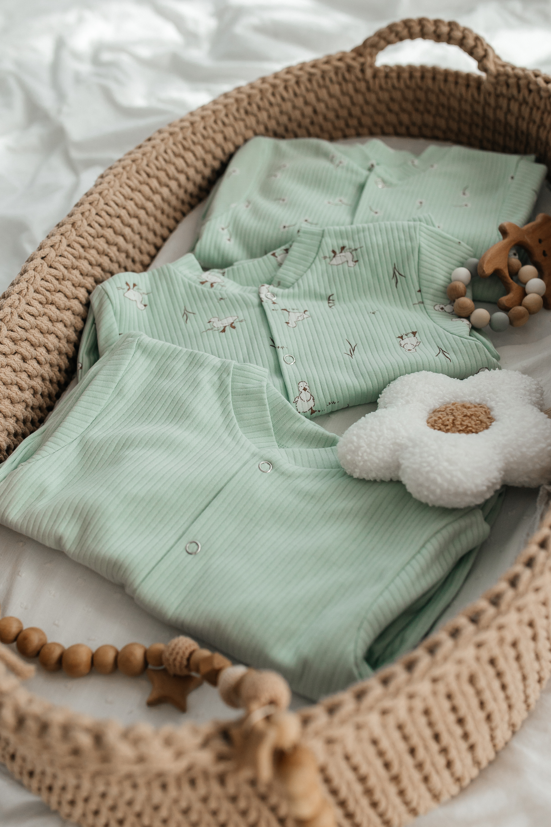 Комбинезон 3 шт. TOPOTUSHKI ТКР0505657ин - фото 7