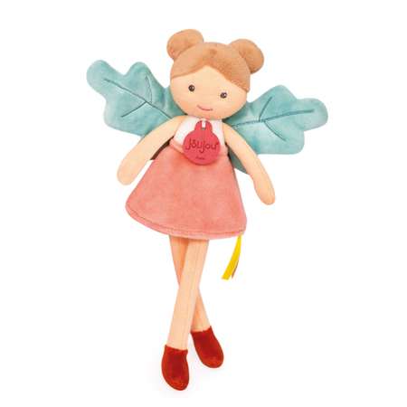 Игрушка мягкая Doudou et compagnie  кукла Лесная фея Gaia