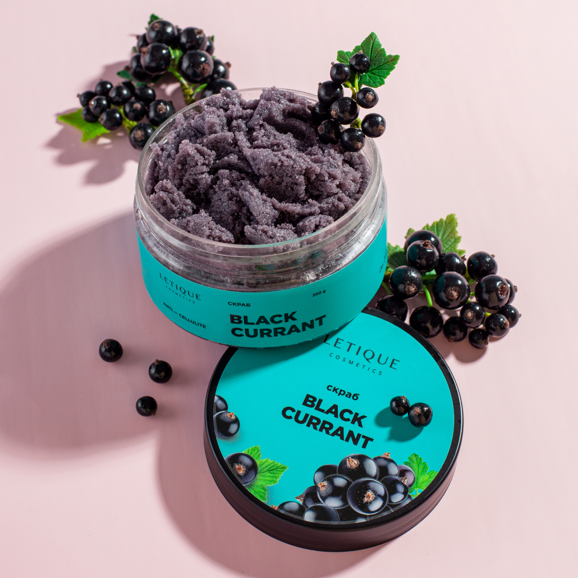 Скраб Letique Cosmetics 250 мл - фото 2